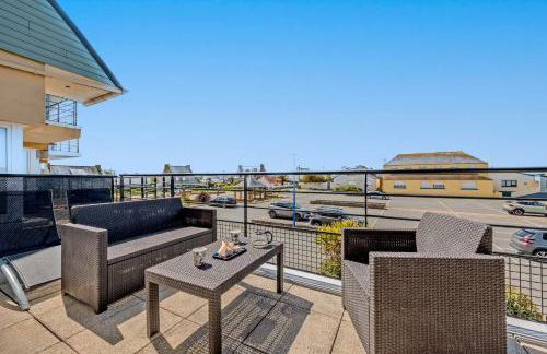 Appartement vue mer - plage à 30m - Foto 13