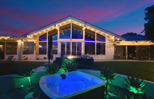 Hilltop Villa, Pool Oasis, Pickleball Court, Avocado Grove, Views - Foto 33