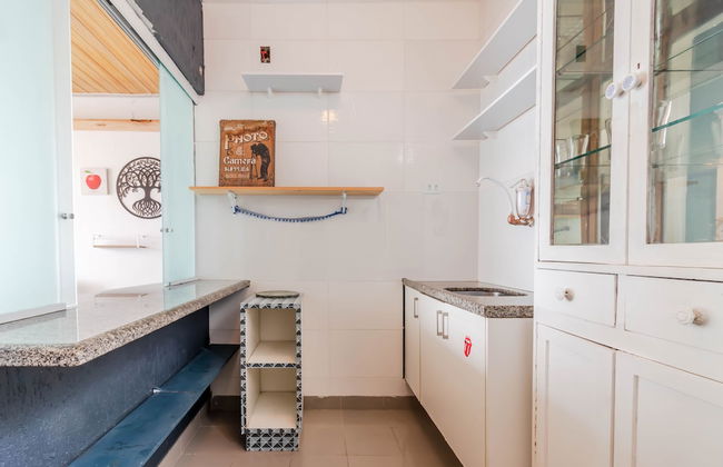 RV03 Quarto e Sala Vista Mar - Photo 7