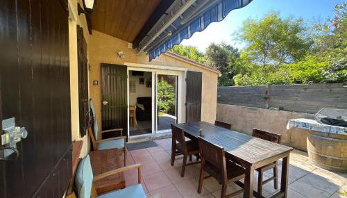 Maison avec jardinet, piscine commune à Lacanau océan - Foto 2