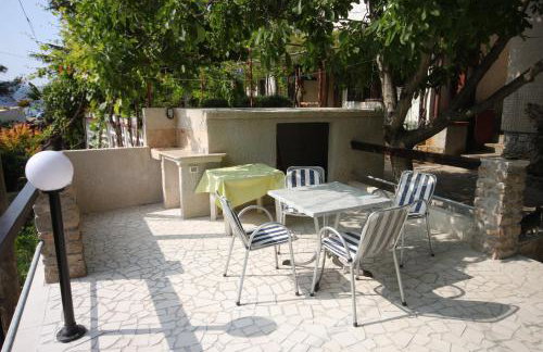 Apartments by the sea Merag, Cres - 7877 - Foto 20