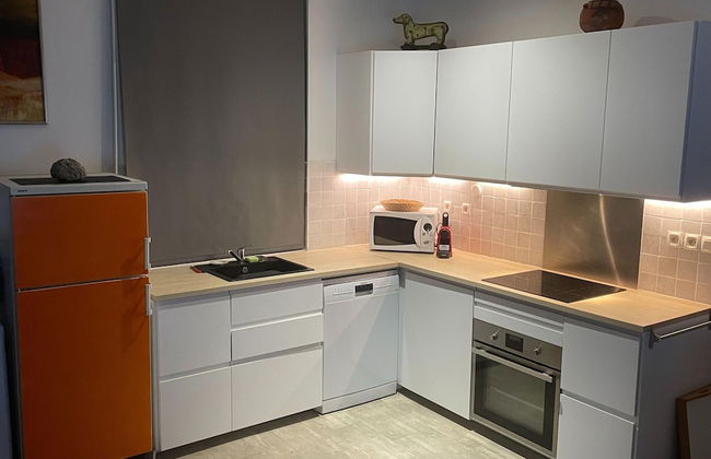 Beautiful Holiday Home With Swimming Pool - Foto 8