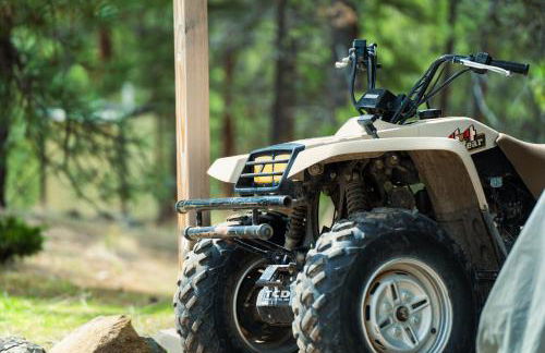 Off Grid Cozy Private Cabin - Foto 22