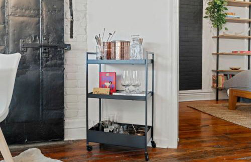 Bright 2-Bed Loft in Northern Liberties Walk to Dining, Museums - Foto 27