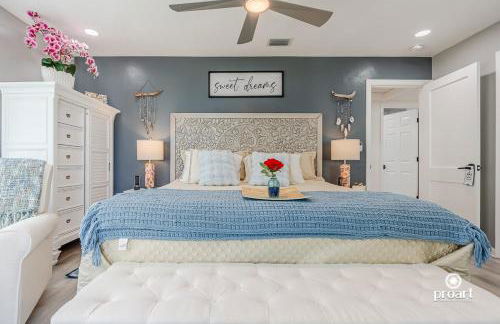 Luxury Beach Cottage With Private Beach - Foto 16