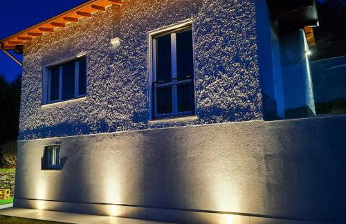 LAGUNA BLU - Villa da sogno con idromassaggio panoramico sul Lago di Como - Foto 33