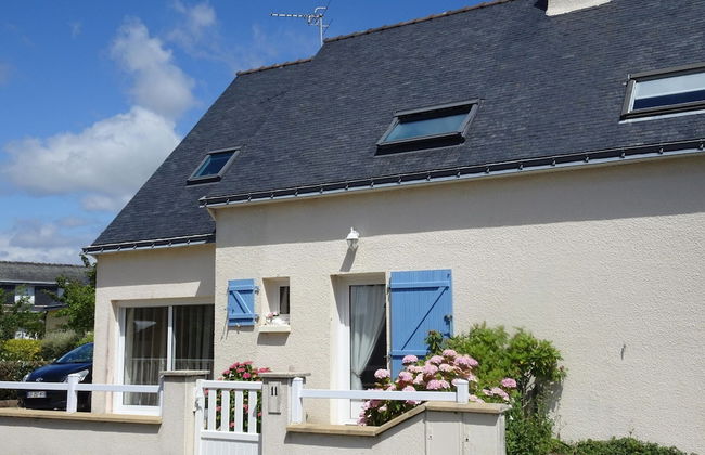 Pretty Terraced House Near the Beach, Damgan - Photo 16