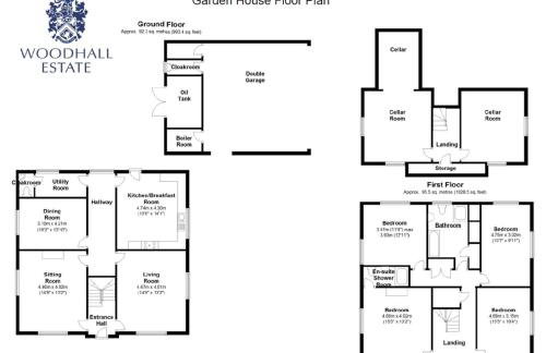 The Walled Garden at Woodhall Estate - Photo 28