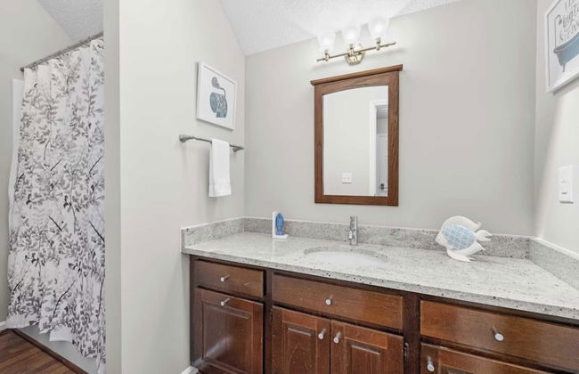 Porch Paradise by Avantstay New Pool, Firepit - Foto 33