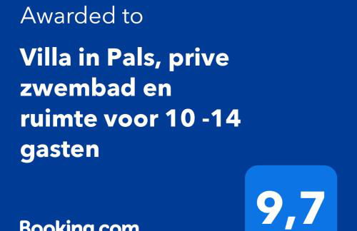 Villa in Pals met prive zwembad en tuin - Foto 23