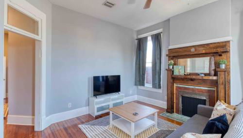 Sunny & bright - cute 1 BR apt in historic SPR - Foto 4