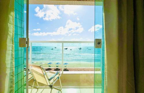 Apê 5 Pé na Areia Maragogi - O Caribe Brasileiro - Foto 1