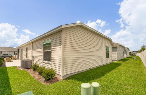 Screened Lanai New-Build Home in The Villages! - Foto 22