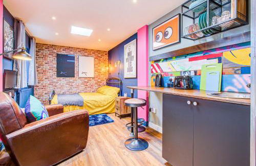 Cosy Studio flat near hospital - Pass the Keys - Foto 19