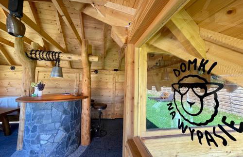 Domki Na Wypasie - Sauna & balia - Foto 5