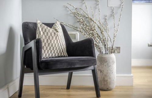 Luxury Apartment in Chelmsford Bond Street with Sky TV, Movies & Netflix - Foto 44