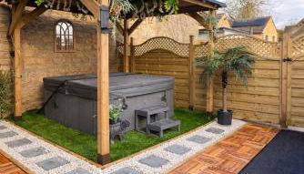 Yorkshire Barn Escape 2 bedroom - Foto 3