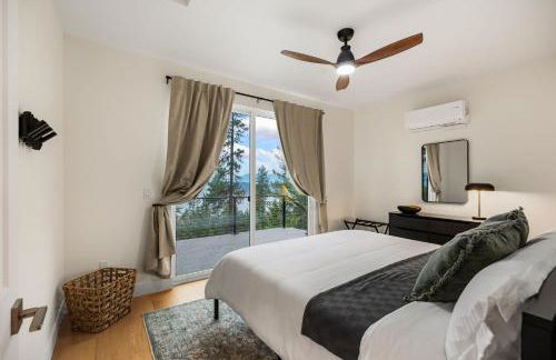 Hygge Hideaway - Breathtaking Lake View & Hot Tub - Foto 6