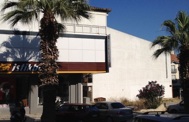 Datça Merkez Apart - Foto 17