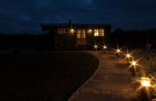 Daisy Park Shepherds Hut - Foto 11