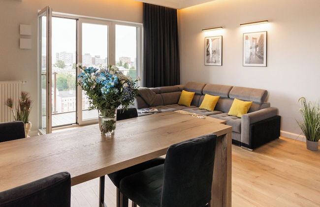 Lumina Apart near Pasaż Łódzki - Foto 8