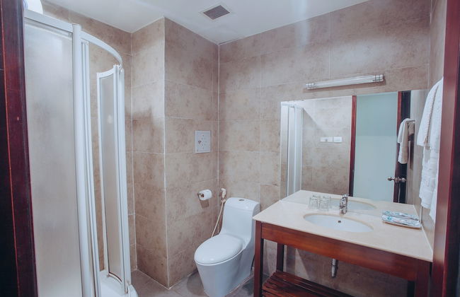 Vinh Trung Plaza Apartments - Hotel - Foto 20