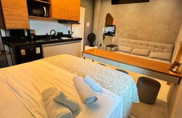 Flat Garoa Recanto Florah - Foto 1