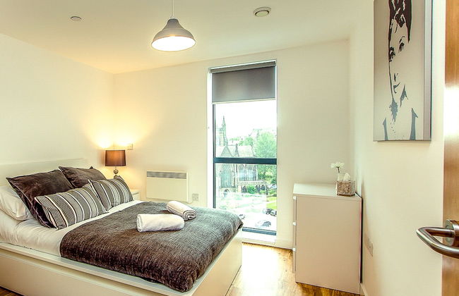 Leeds Urban Square Apartments - Foto 6