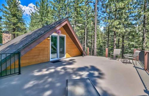 Tahoe Townie - Cozy Cabin in South Lake Tahoe! - Foto 16