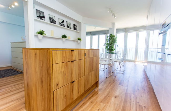 Cullera Panoramic Sea Views Apartment - Foto 14