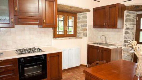 Cozy Apartment in Caprese Michelangelo 30m² + Pool - Foto 3