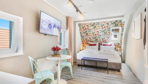 XZLLENZ Modern S-Bahn Smart-TV Küche Parken Wellbeing - Foto 2