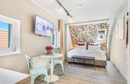 XZLLENZ Modern S-Bahn Smart-TV Küche Parken Wellbeing - Foto 2