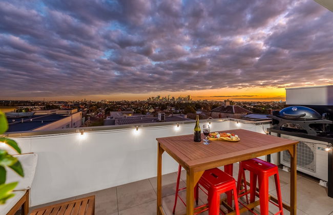 StayCentral Northcote Townhouse With Study - Foto 21