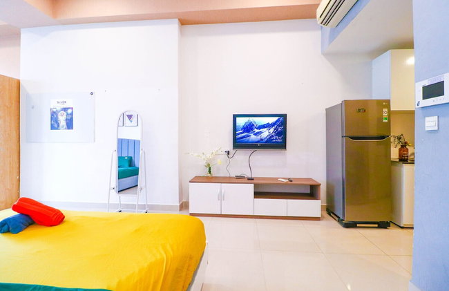 Saigon Central Apart - Infinity Pool&Gym - Foto 74