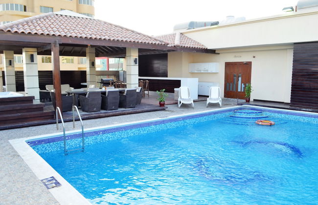 Kiev Tower Hotel Apartments - Foto 14