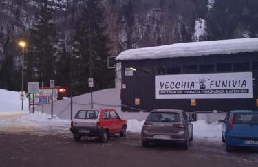 Appartamento a Sella Nevea per sci e montagna con ampio balcone - Foto 5