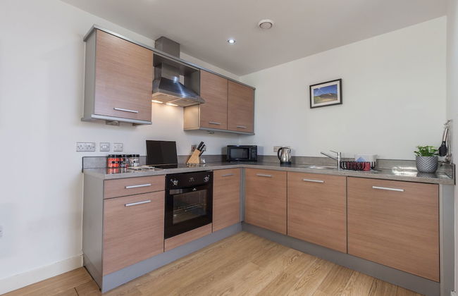 Kspace Serviced Apartments Leeds - Foto 23