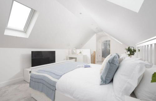 Atlantic Point, Porthleven - Free WiFi & Parking - Coffee Machine - Close to Harbour & Town - Foto 28