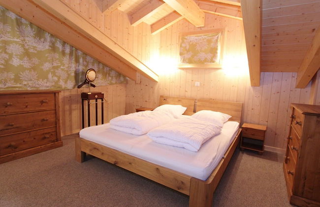 Chalet in La Tzoumaz With Sauna Views - Foto 6