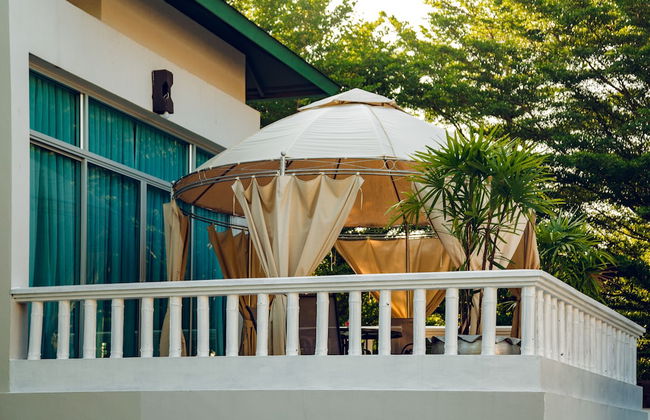 Nagawari Art Maldives BBQ Pattaya Villa - Foto 56