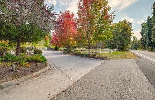 Mtn Views and Spacious Deck! Modern Caldwell Getaway - Foto 36