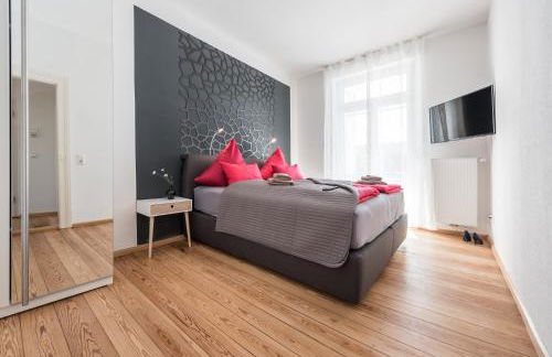 Family-Apartments Freiburg - Foto 28