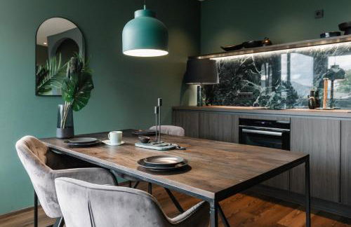 Exklusive Design Appartement Palm Paradise Neubau - Foto 6