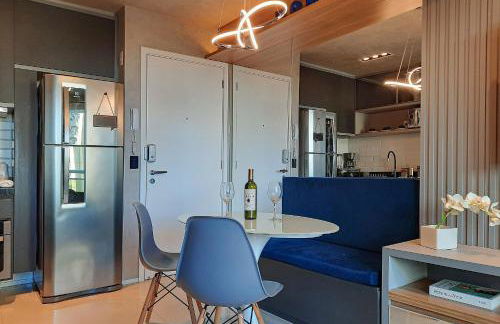 Luxuoso e Moderno Studio One Milenio no Cocó - Foto 9