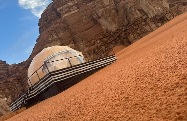 Mirage Camp wadi rum - Photo 30