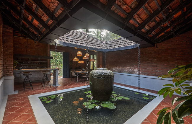 Periyar River lodge - Foto 7