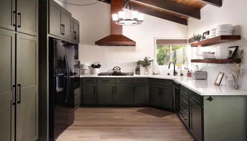 Large A-Frame Cabin (9 Beds, AC, + Lake Access) - Foto 4