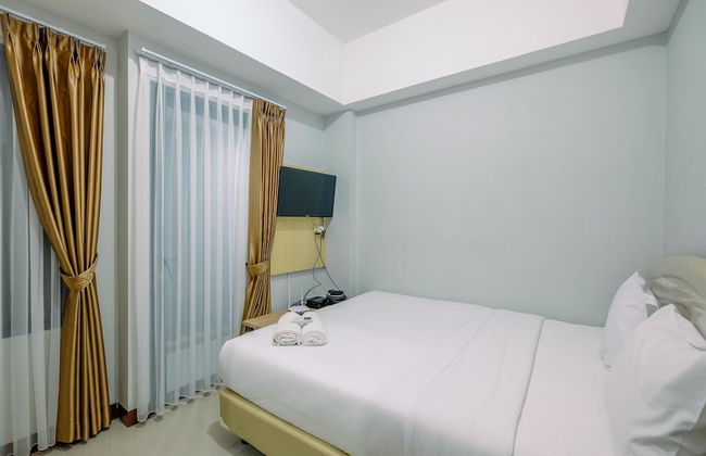 Nice And Elegant 1Br At Royal Heights Apartment - Foto 5