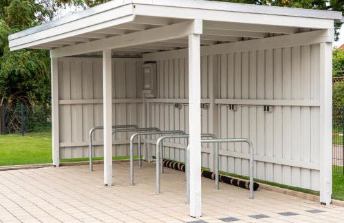 Luxuswohnung am Steinhuder Meer - Tierfreundlich - A - Foto 24